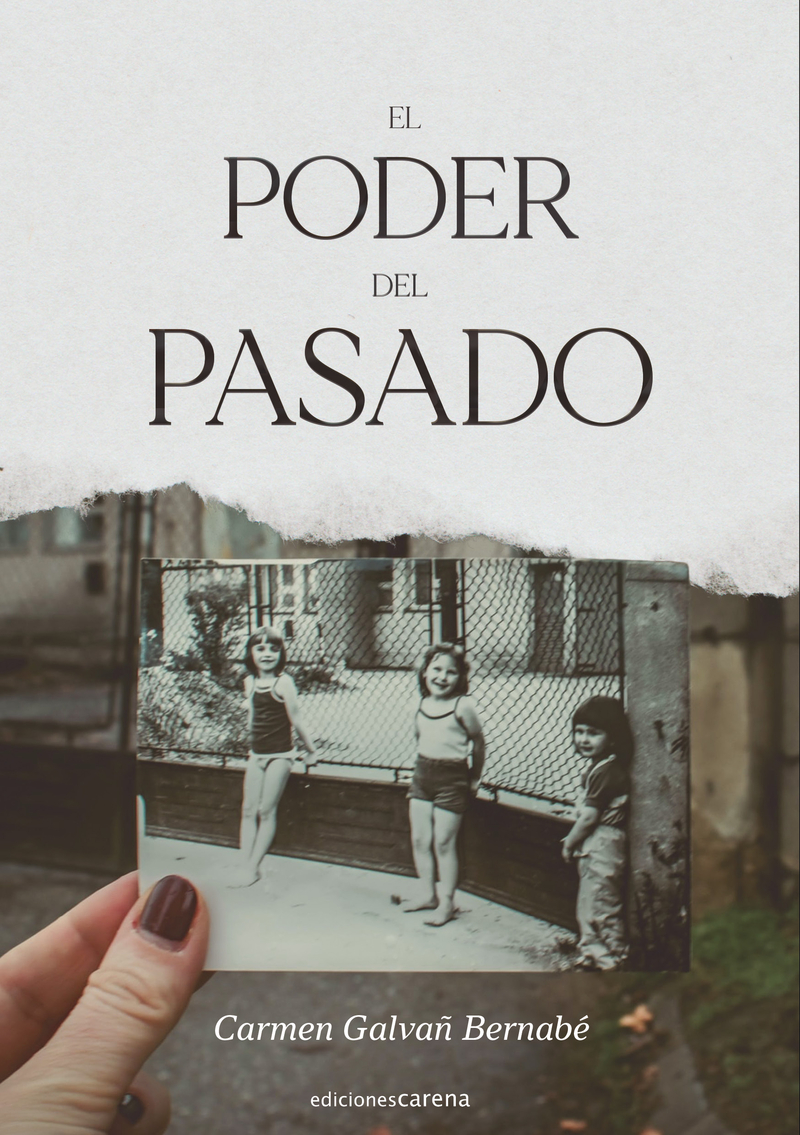 El poder del pasado: portada