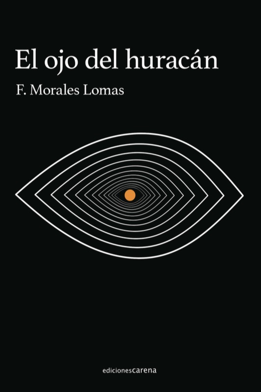 El ojo del huracán: portada
