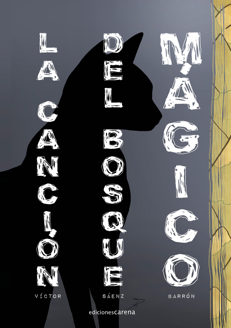 La cancin del Bosque Mgico: portada