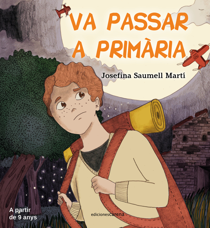 Va passar a Primària: portada