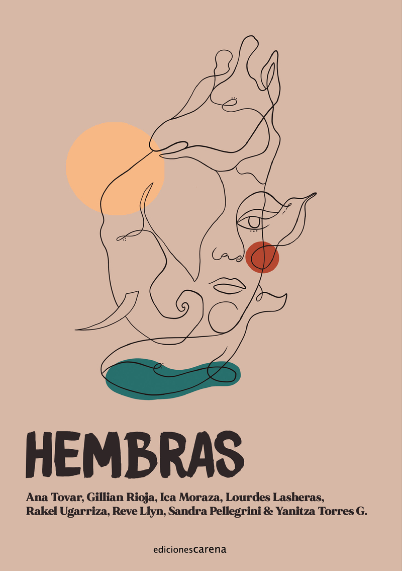 Hembras: portada