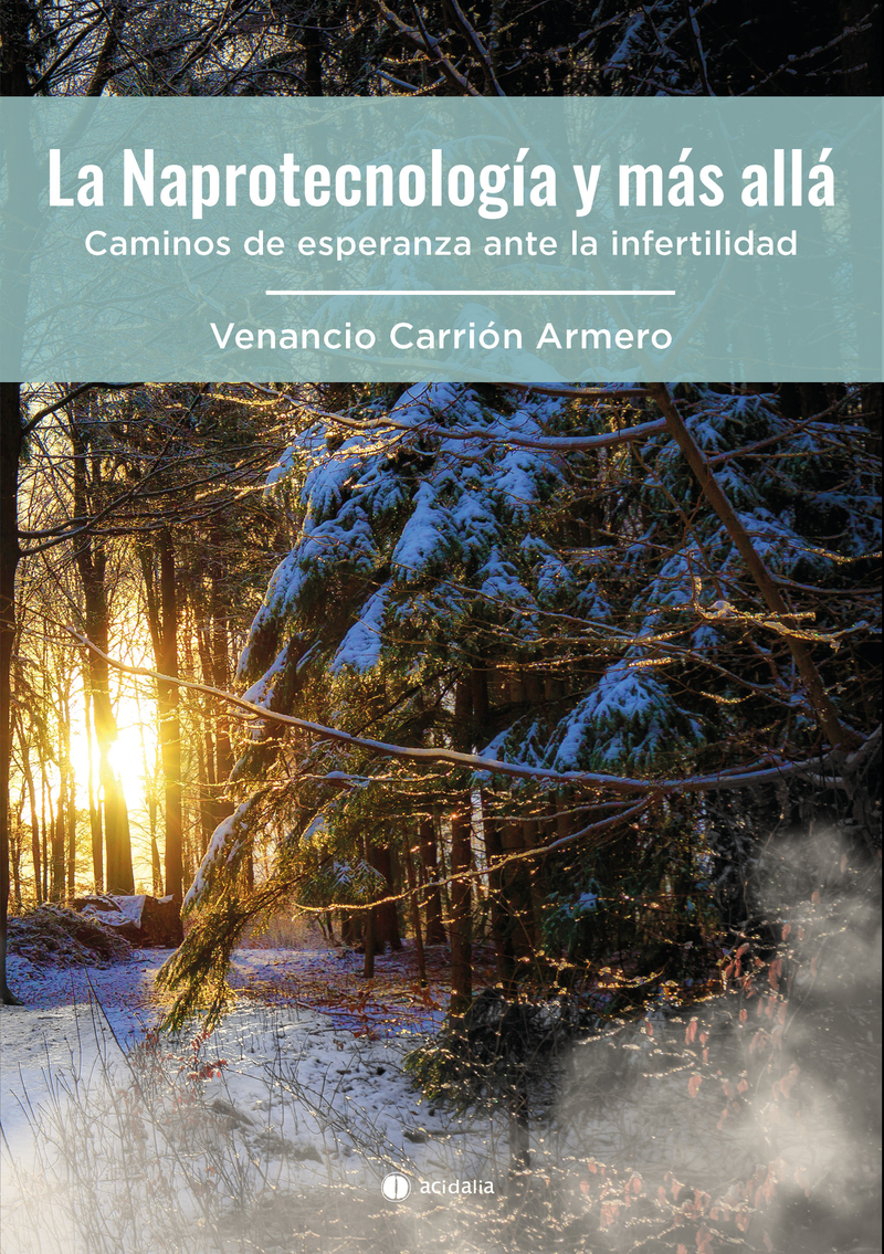 La Naprotecnología y más allá: portada