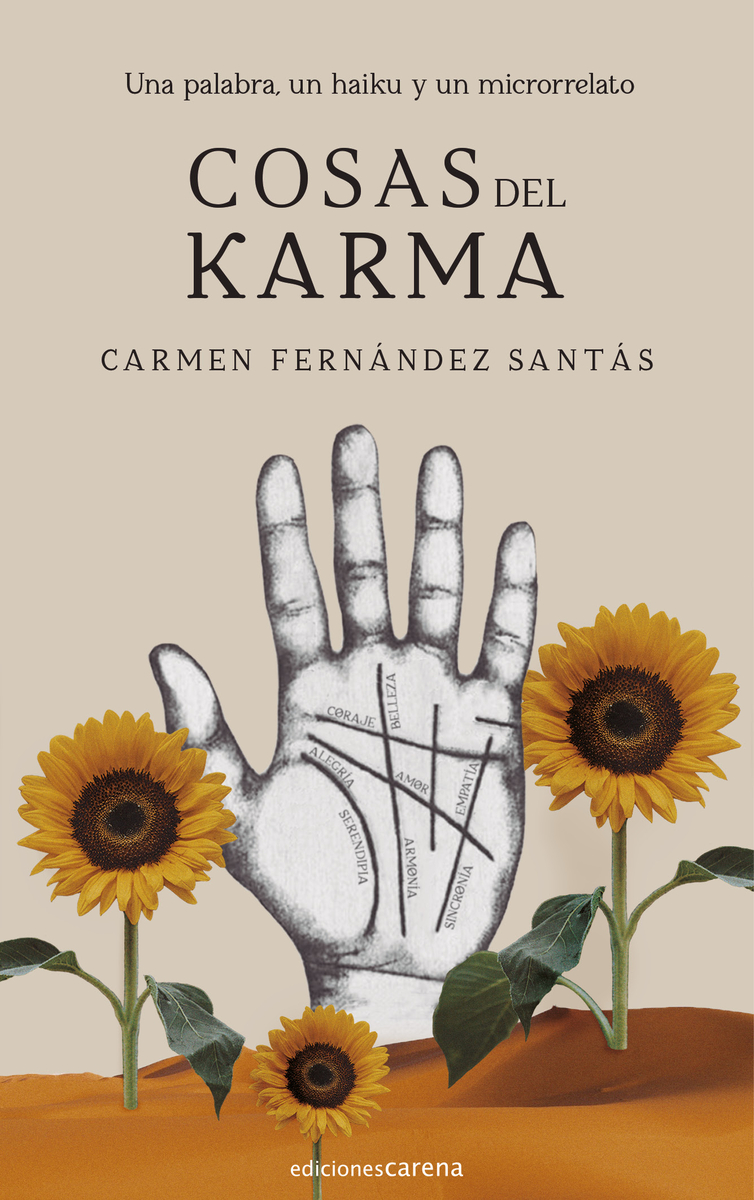 Cosas del Karma: portada