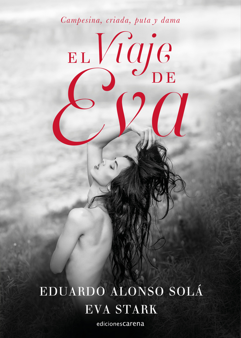 El viaje de Eva: portada