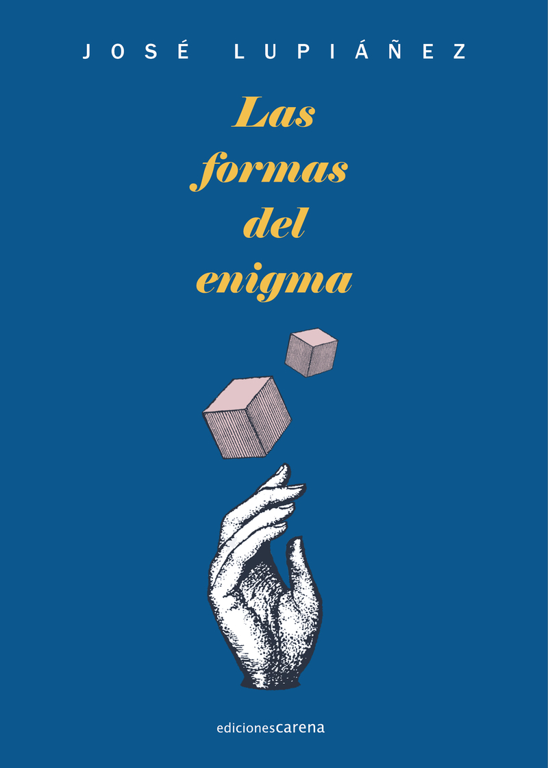 Las formas del enigma: portada