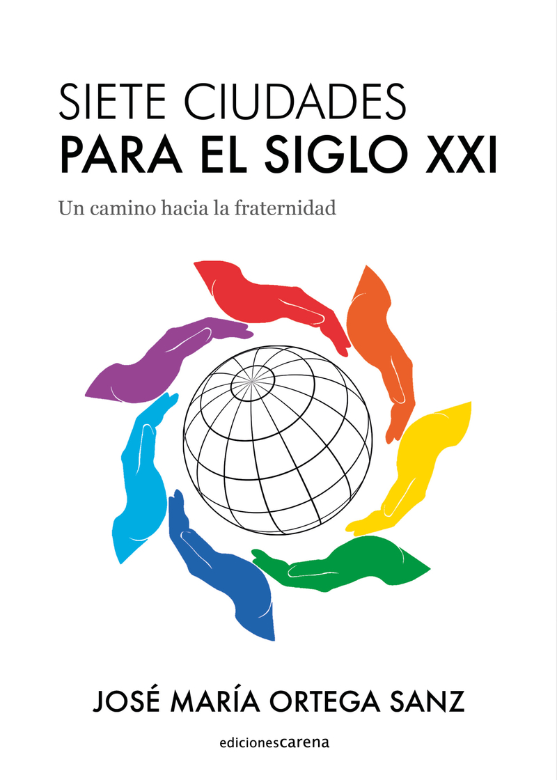 Siete ciudades para el siglo XXI: portada