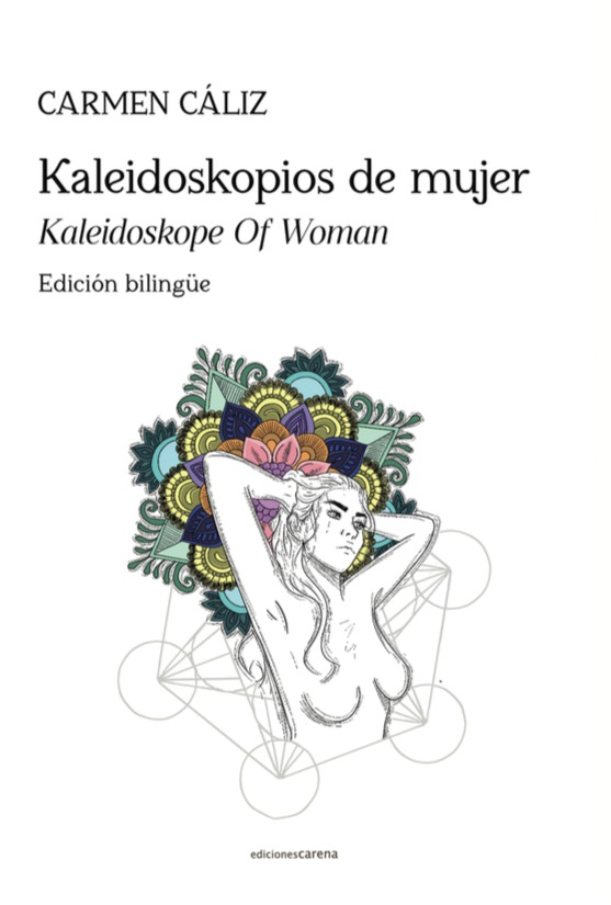 Kaleidoskopios de mujer: portada