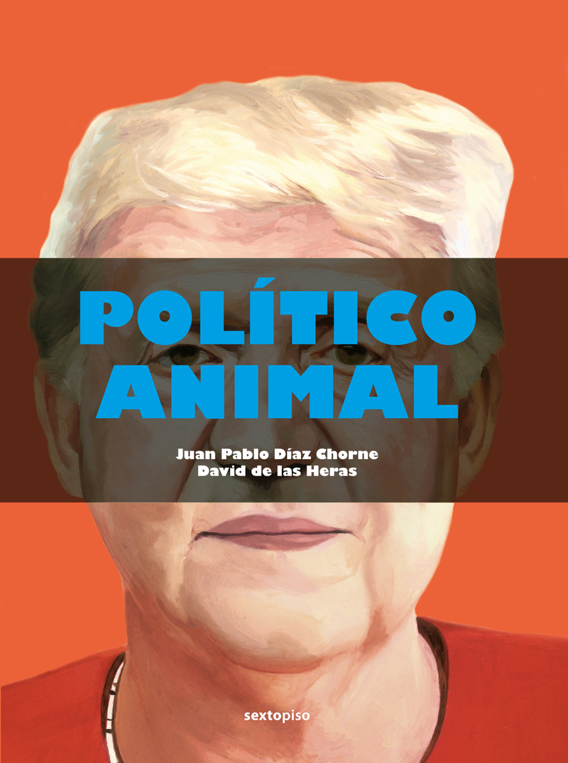 Poltico animal: portada