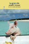 La gran ola (2ªED): portada