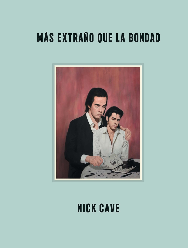 Ms extrao que la bondad: portada