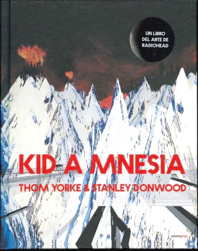 Kid A mnesia: portada