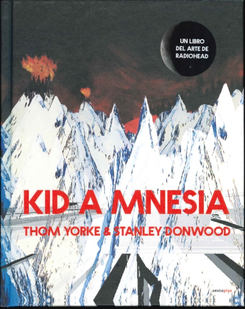 Kid A mnesia: portada