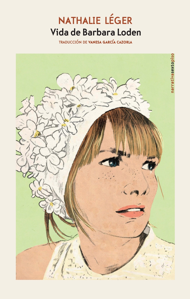 Vida de Barbara Loden: portada