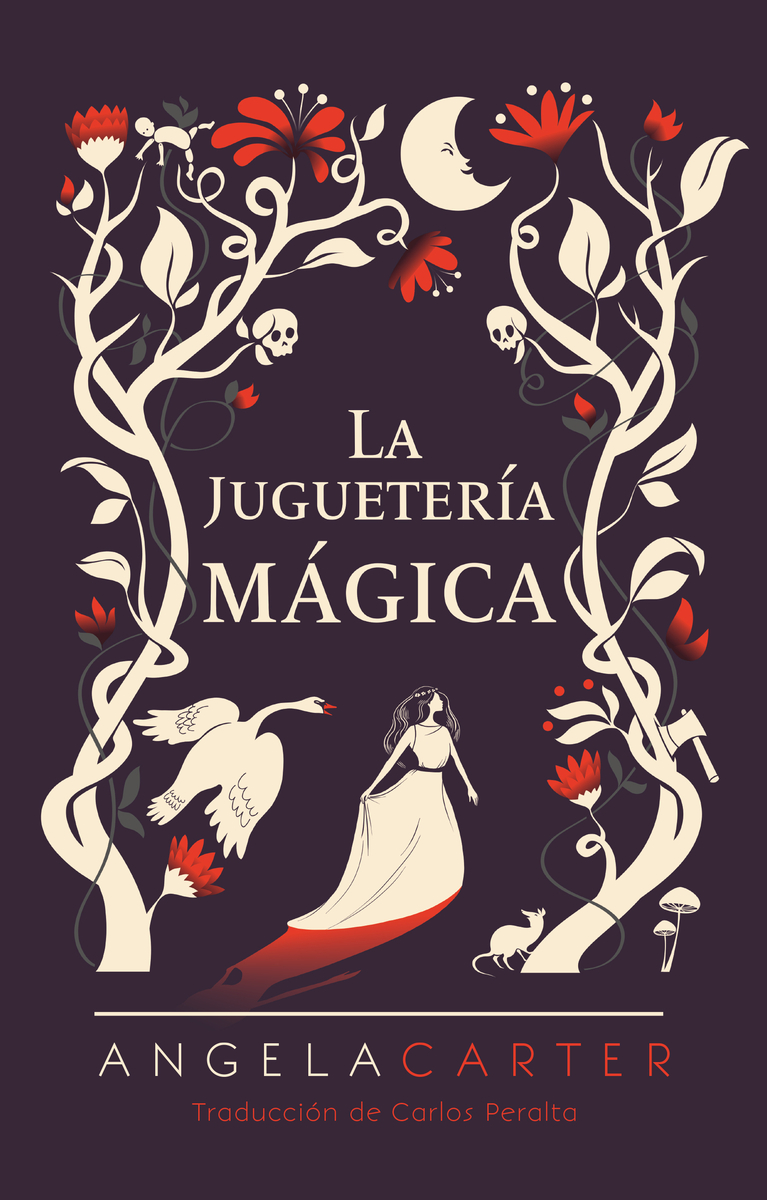 La juguetera mgica (NE): portada