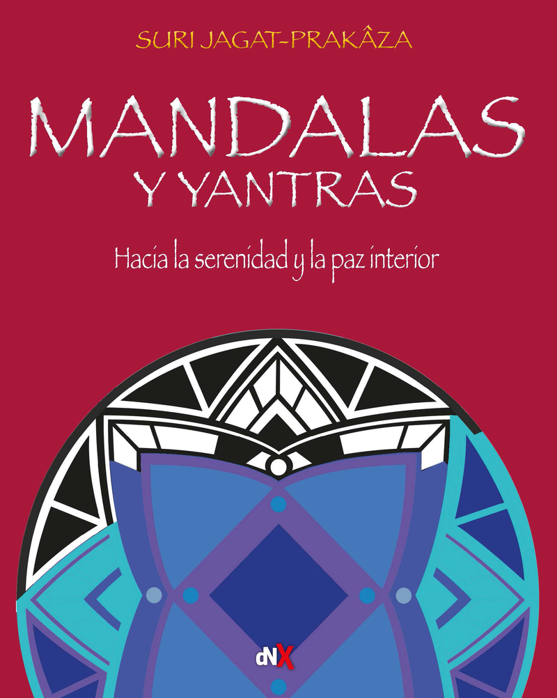 Mandalas y Yantras: portada