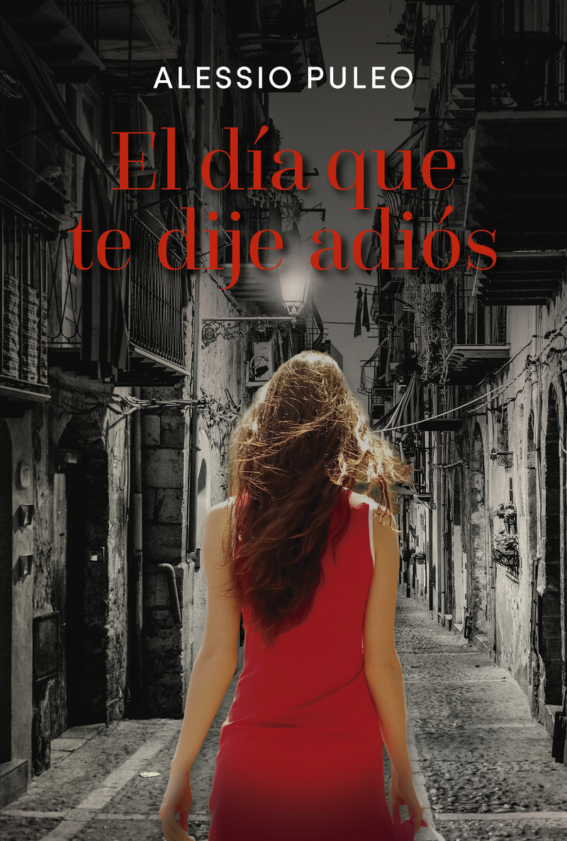 El día que te dije adiós: portada