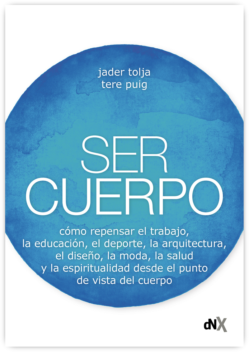 Ser Cuerpo: portada