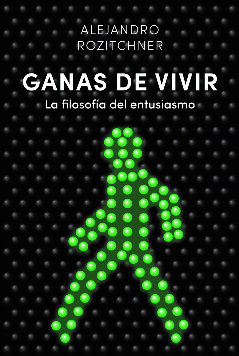 Ganas de vivir: portada