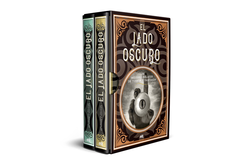 El lado oscuro: portada