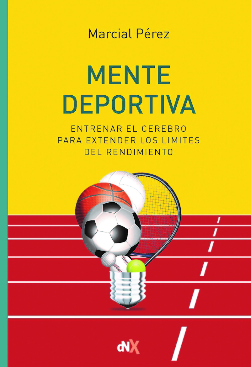 MENTE DEPORTIVA: portada