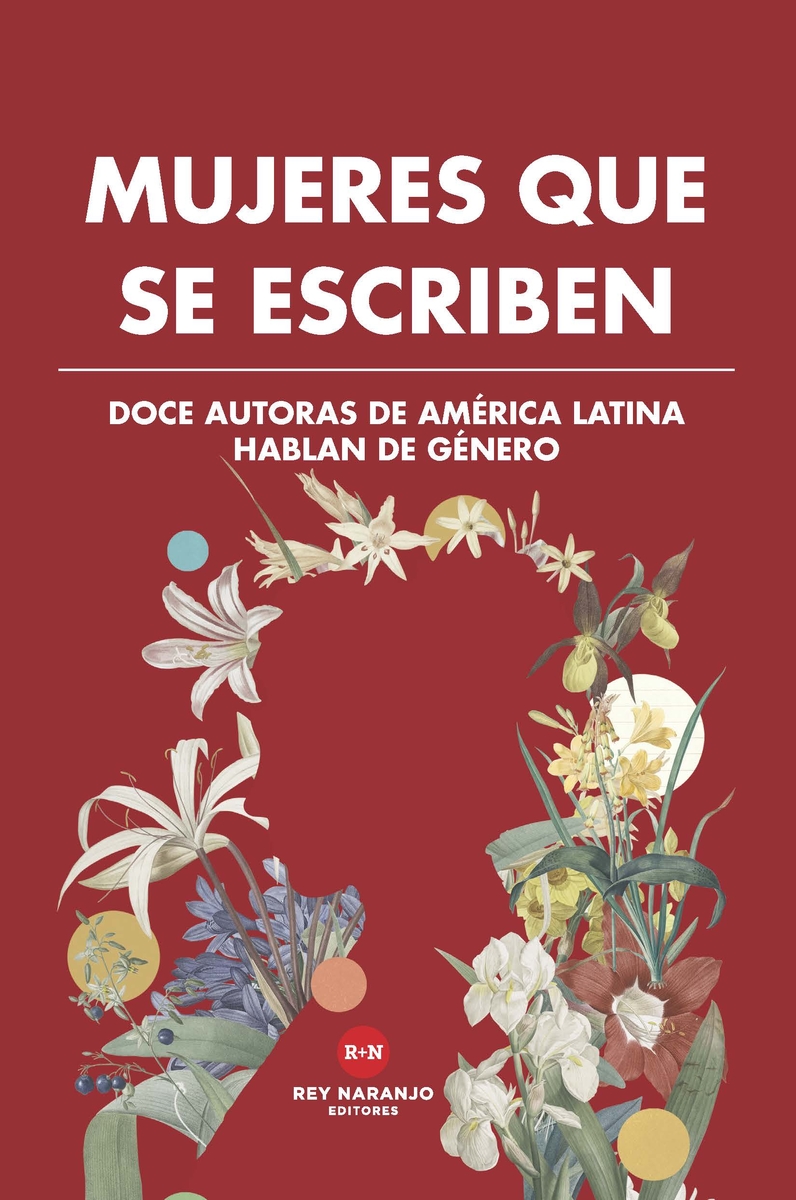 MUJERES QUE SE ESCRIBEN: portada