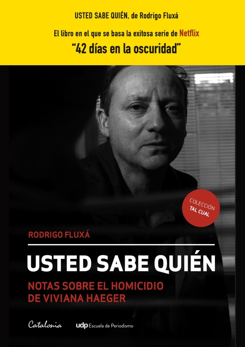 Usted sabe quién: portada