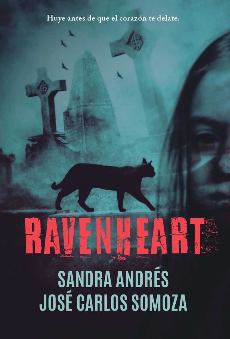 RAVENHEART: portada