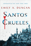Santos Crueles (2ª Ed.): portada