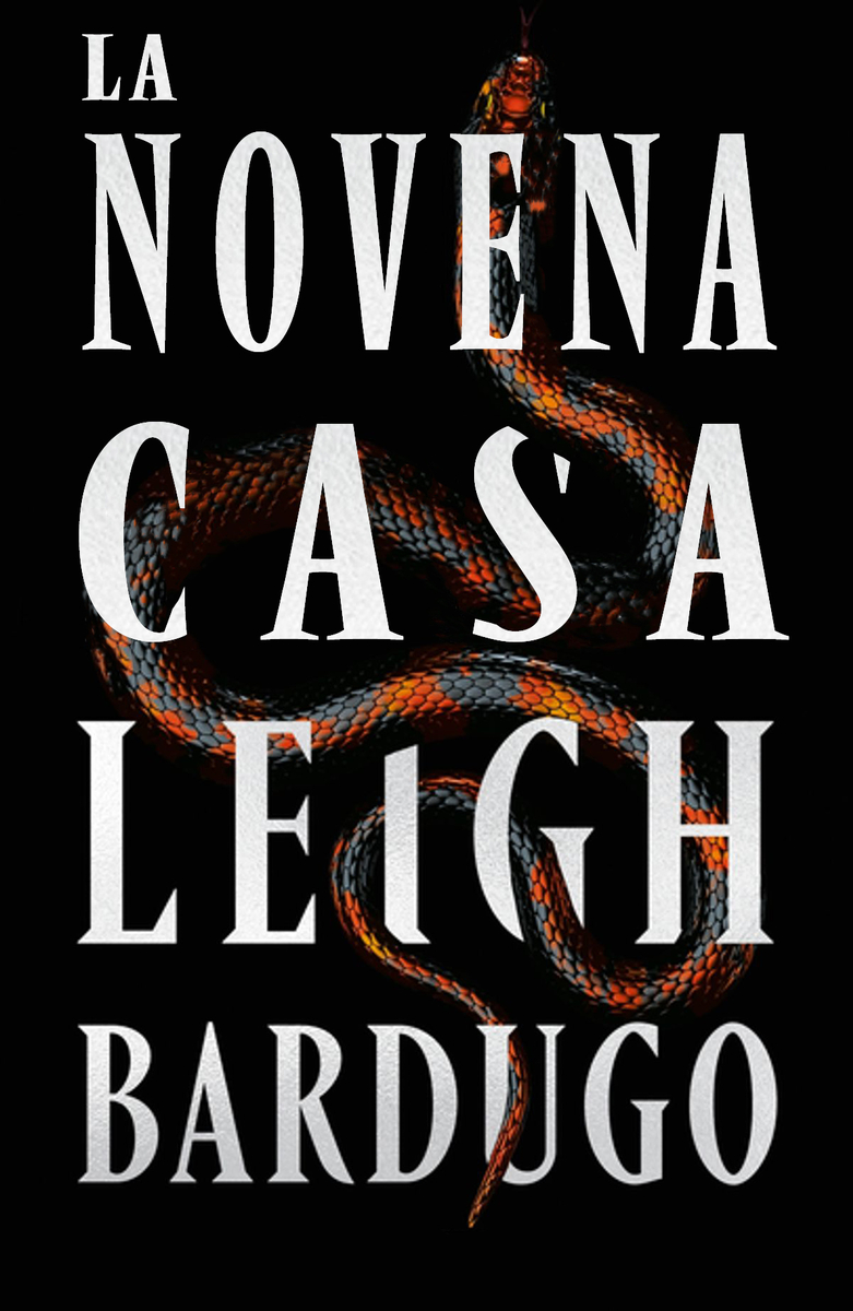 La novena casa (3ED): portada