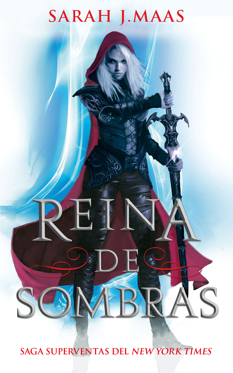 Reina de sombras (2ED): portada