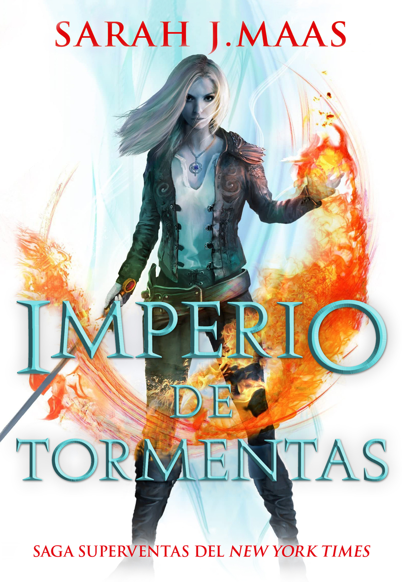 Imperio de tormentas (3 ED): portada