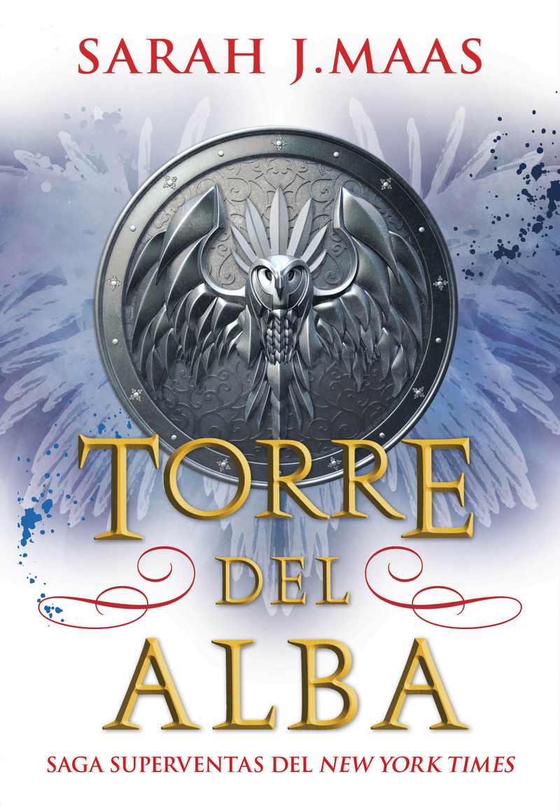 Torre del alba: portada