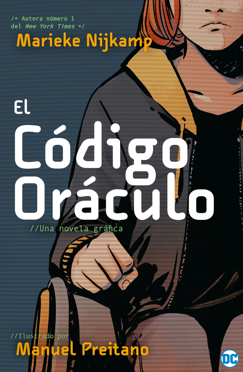Código Oráculo: portada