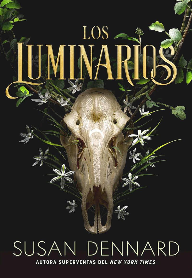 Los Luminarios: portada