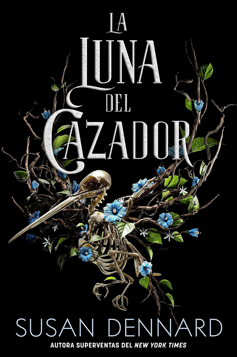 La luna del cazador: portada