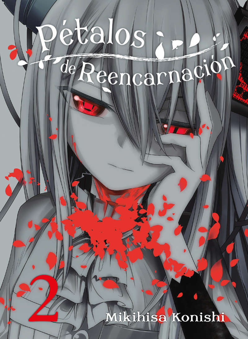 Ptalos de reencarnacin 2: portada