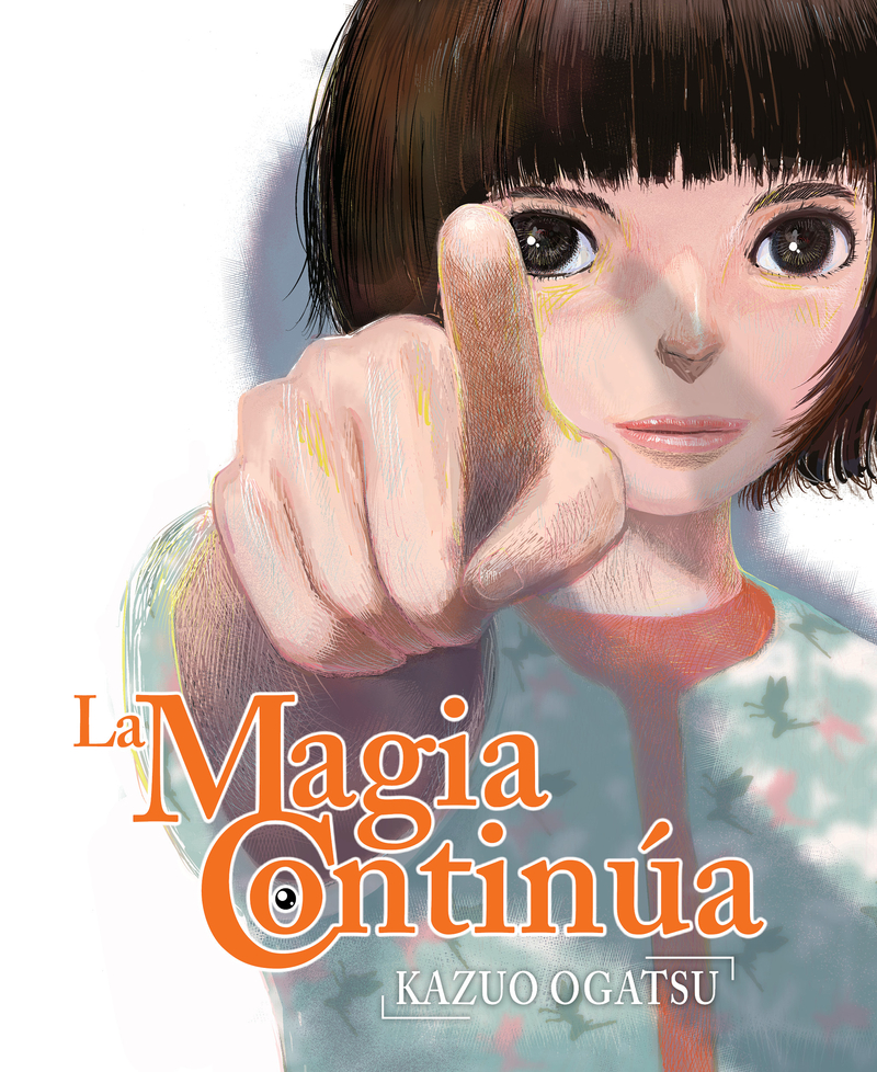 La magia contina: portada