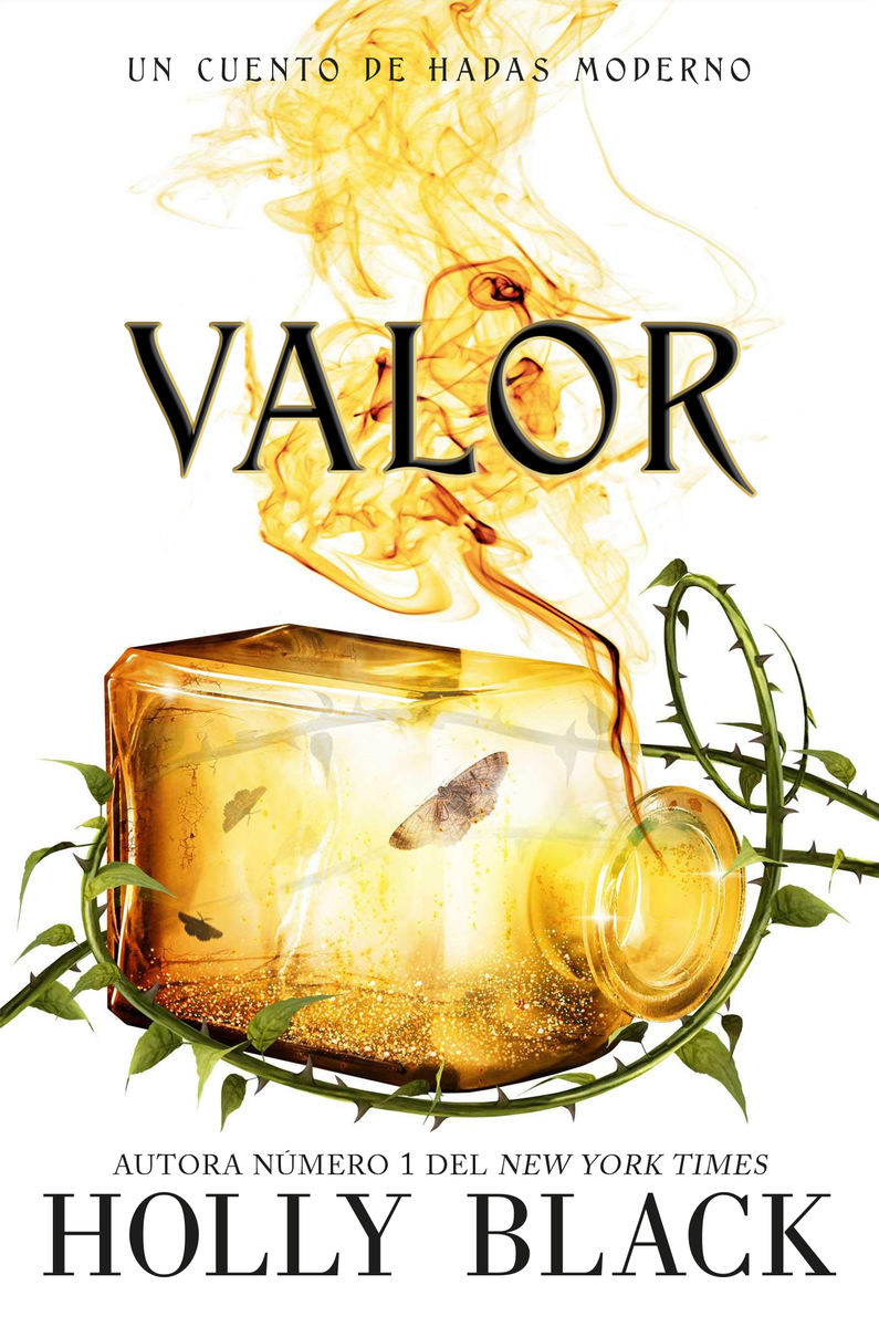 Valor (3ED): portada