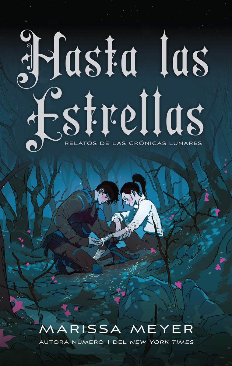 Hasta las estrellas: portada