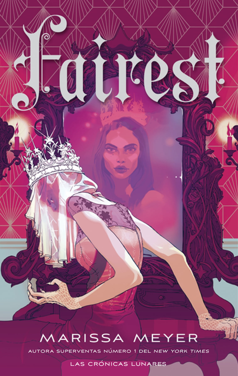 Fairest: portada