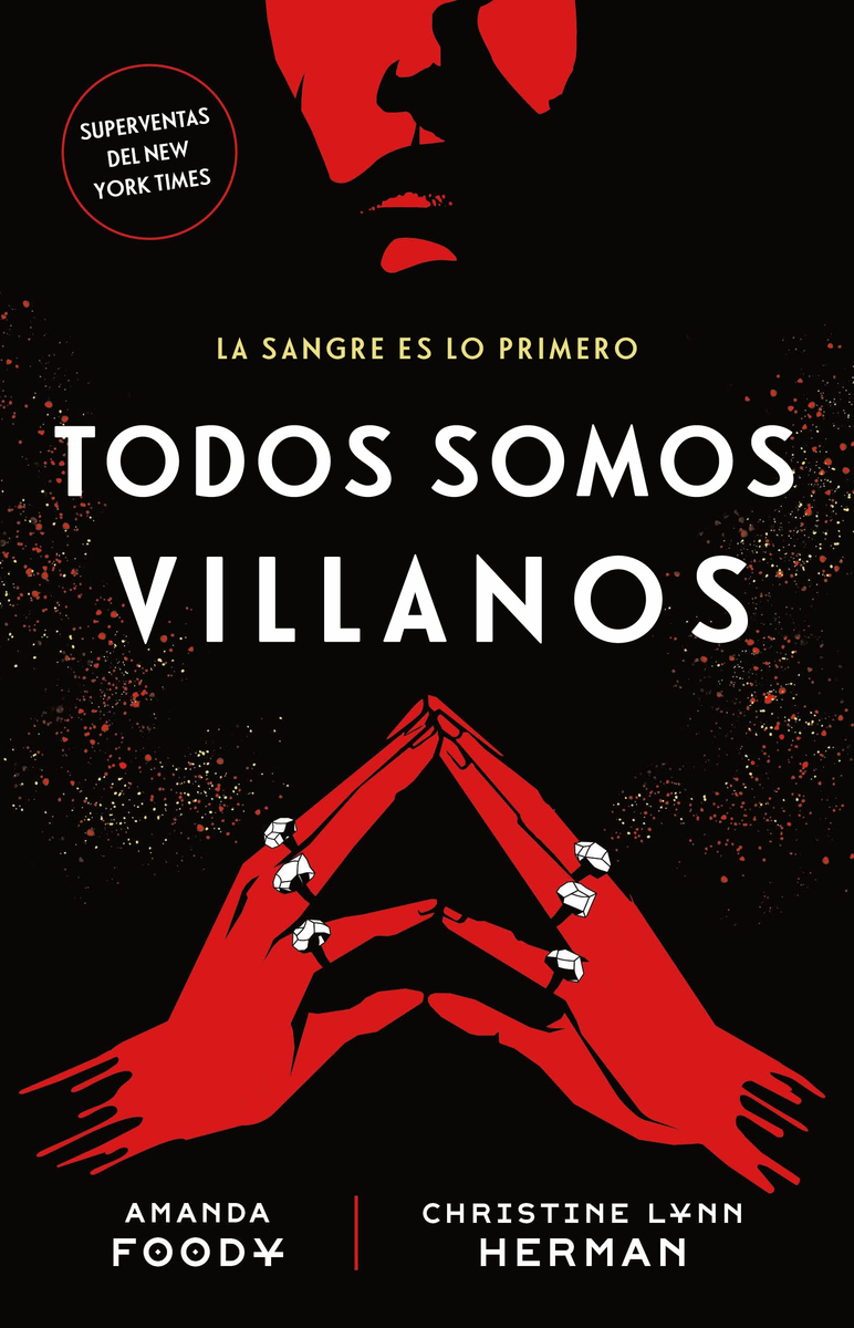 Todos somos villanos: portada