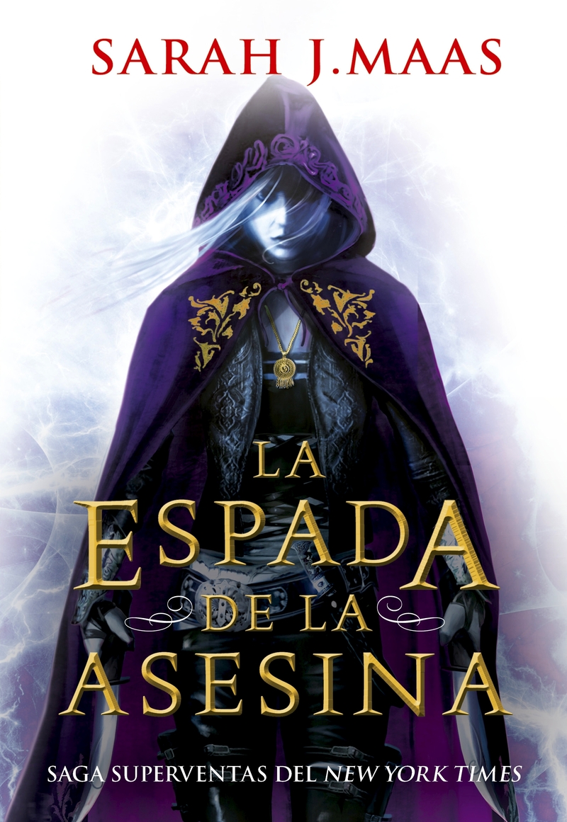 La espada de la asesina (2ED): portada