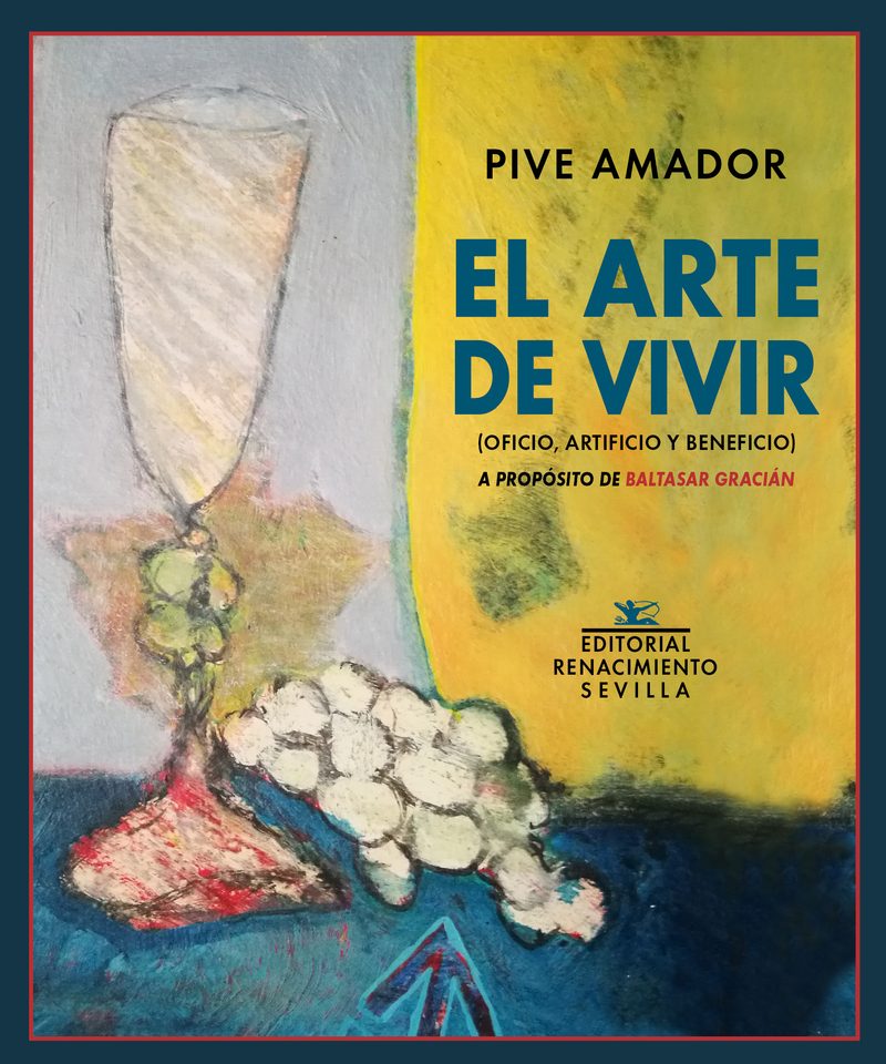 El arte de vivir: portada