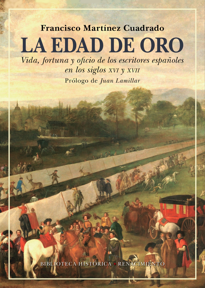 La Edad de Oro: portada