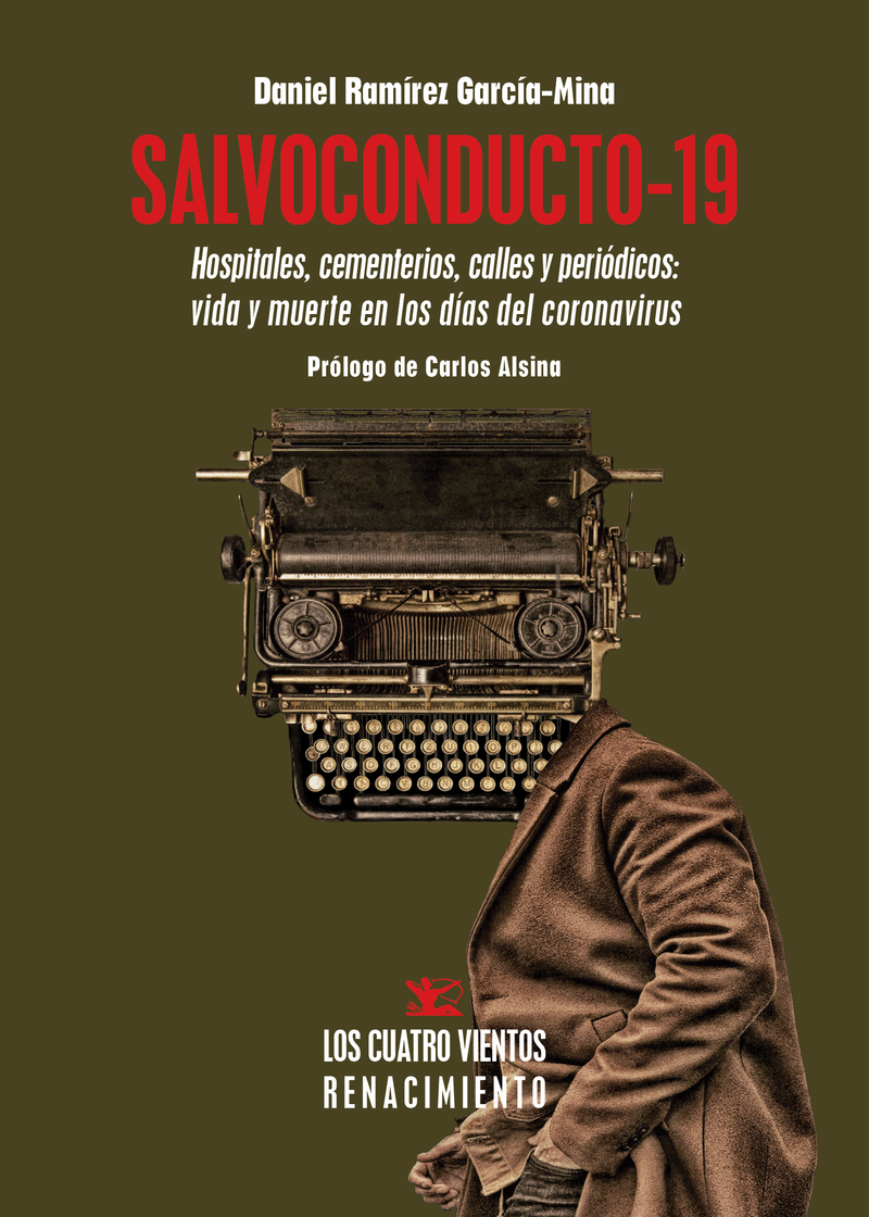 Salvoconducto-19: portada