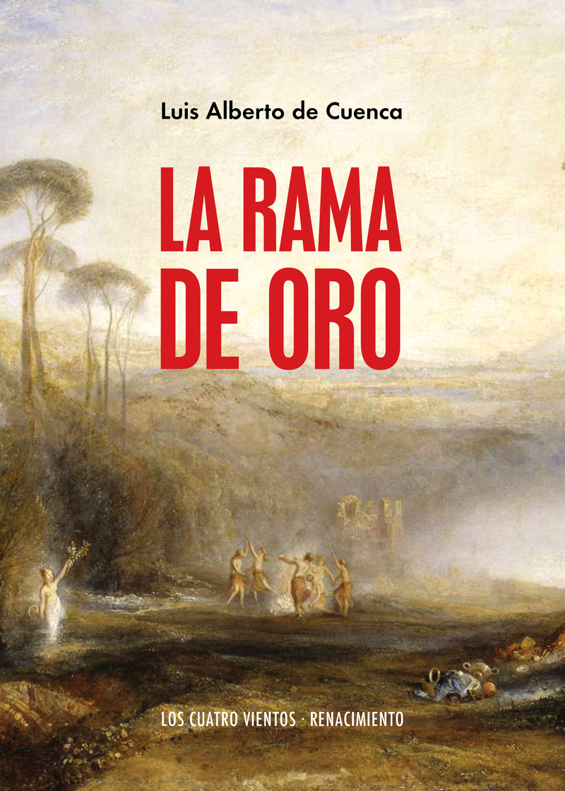 La Rama de Oro: portada