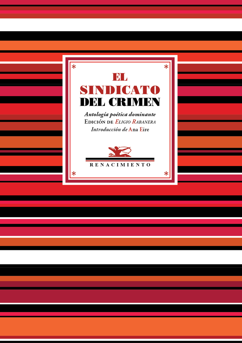 El sindicato del crimen: portada