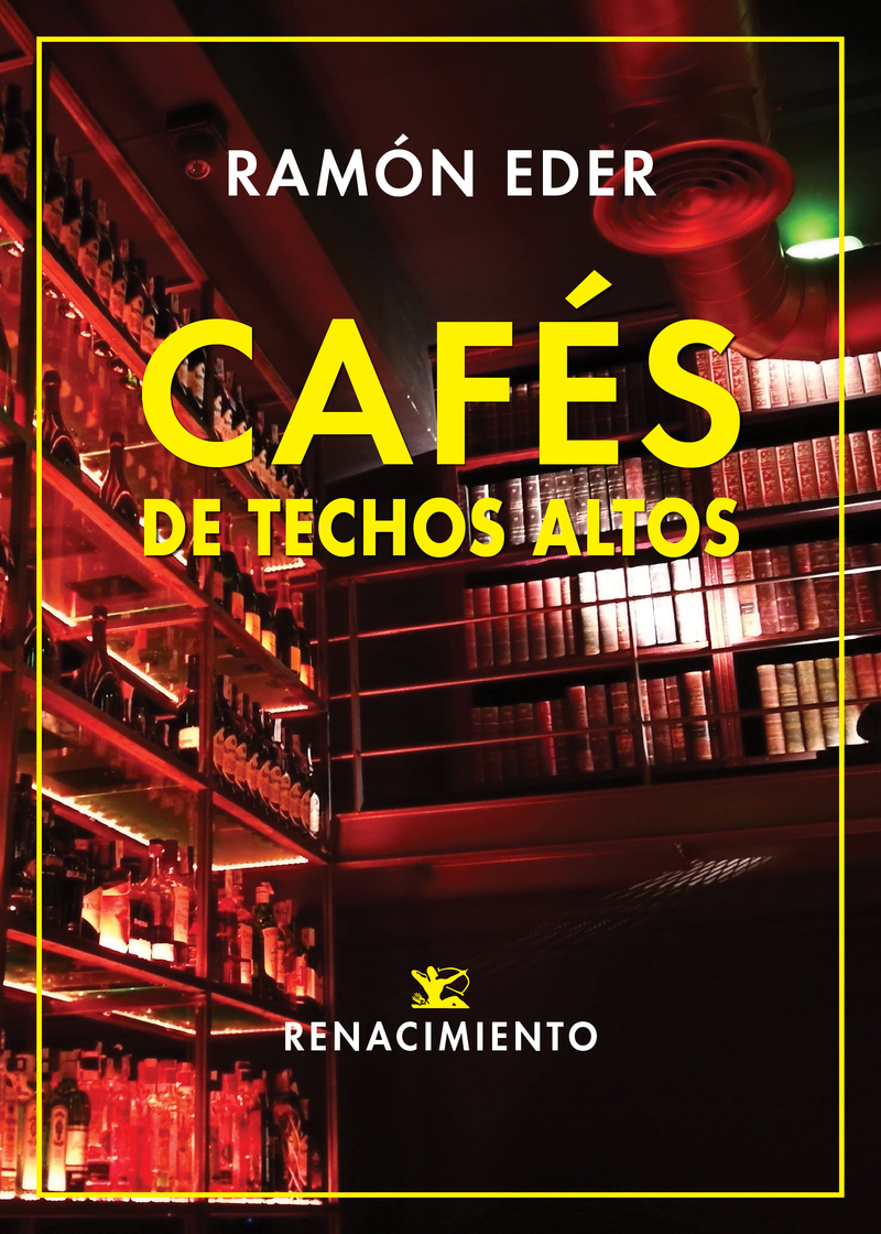 Cafs de techos altos: portada