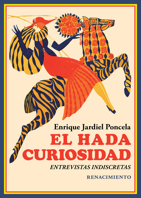 El hada Curiosidad: portada