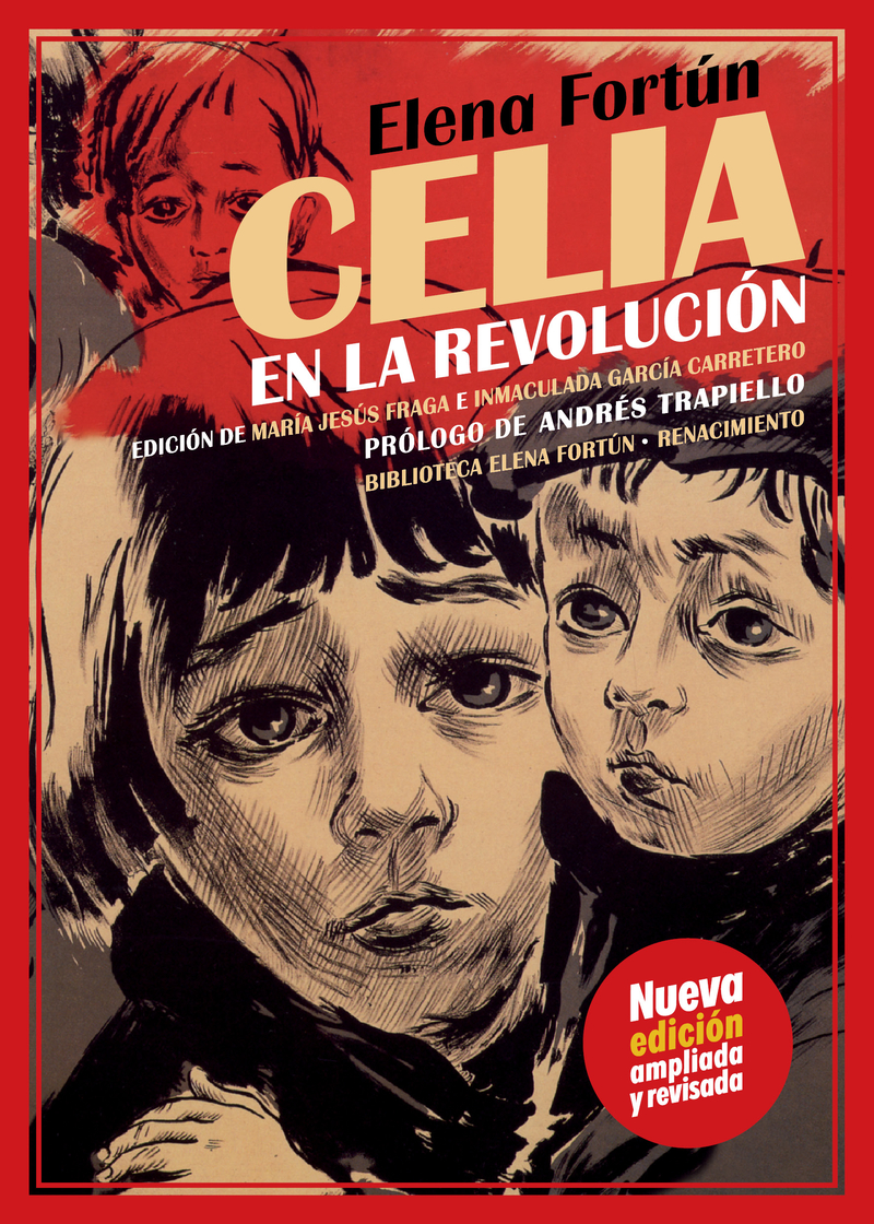 Celia en la revolucin (NE) (4ED): portada